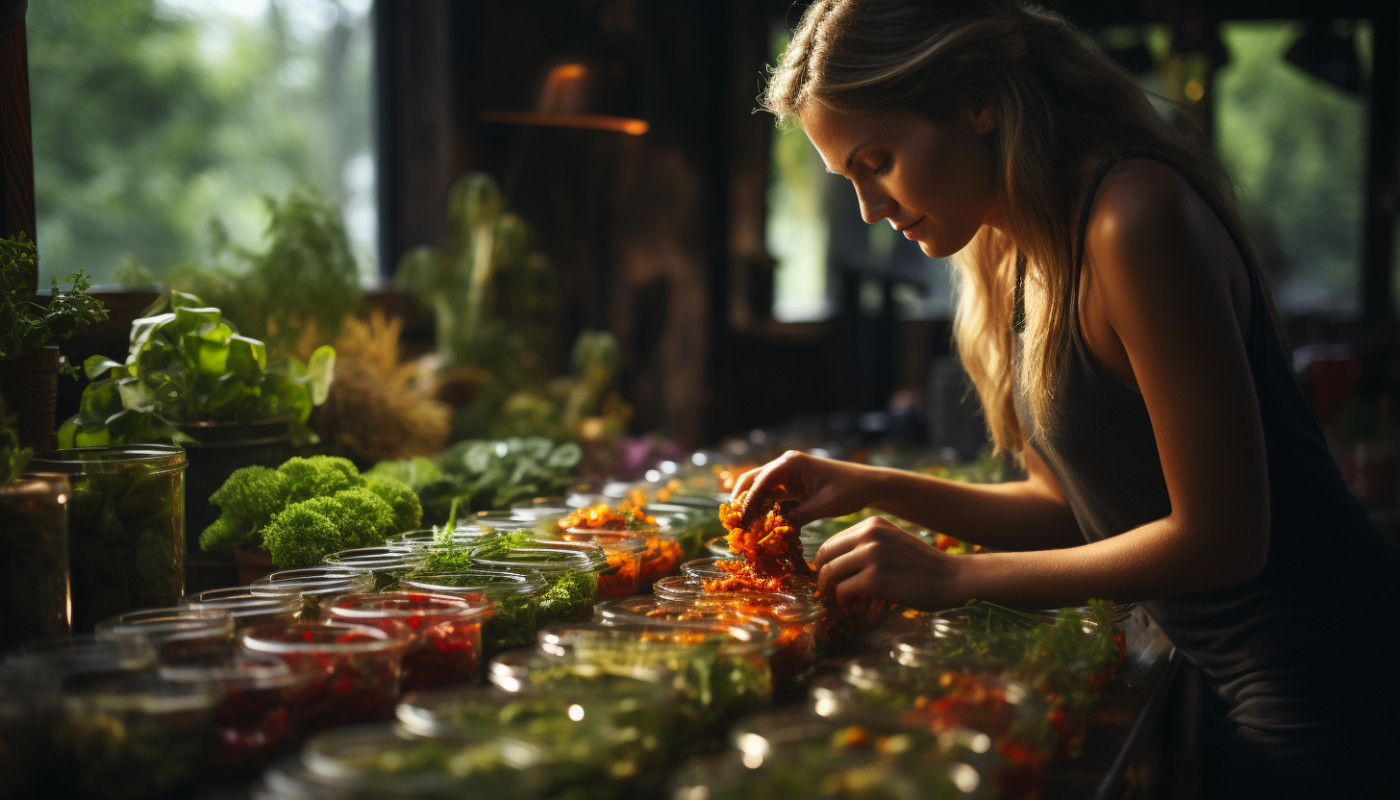 Cocina sostenible: un paso hacia el futuro