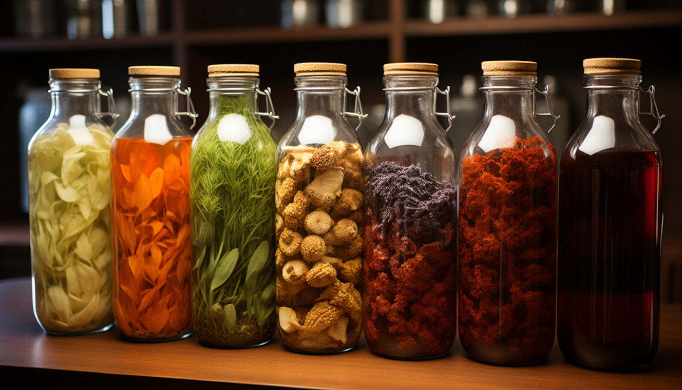 El fascinante mundo de las fermentaciones caseras