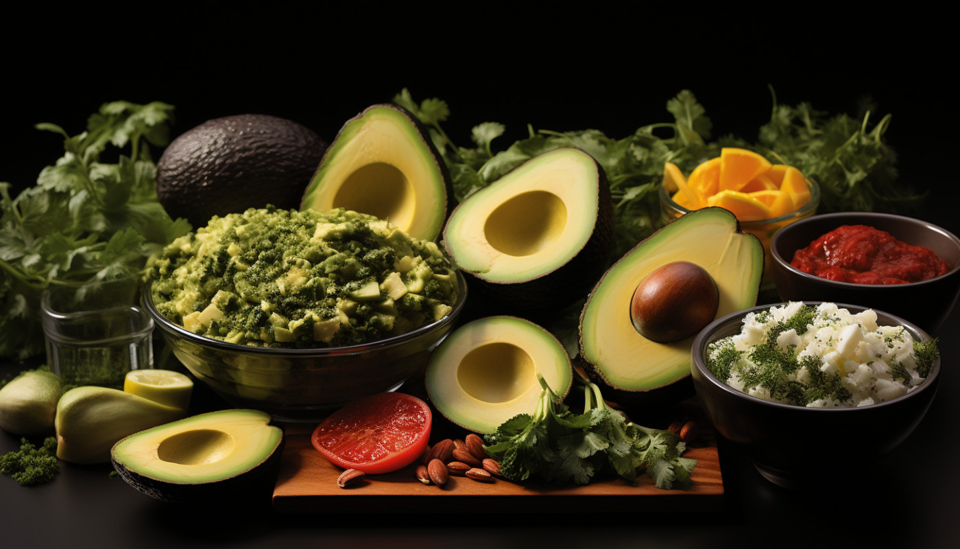 El viaje gastronómico del aguacate: más allá de la guacamole