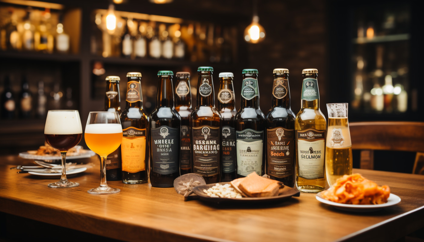 Innovación en casa: probando la cerveza artesanal