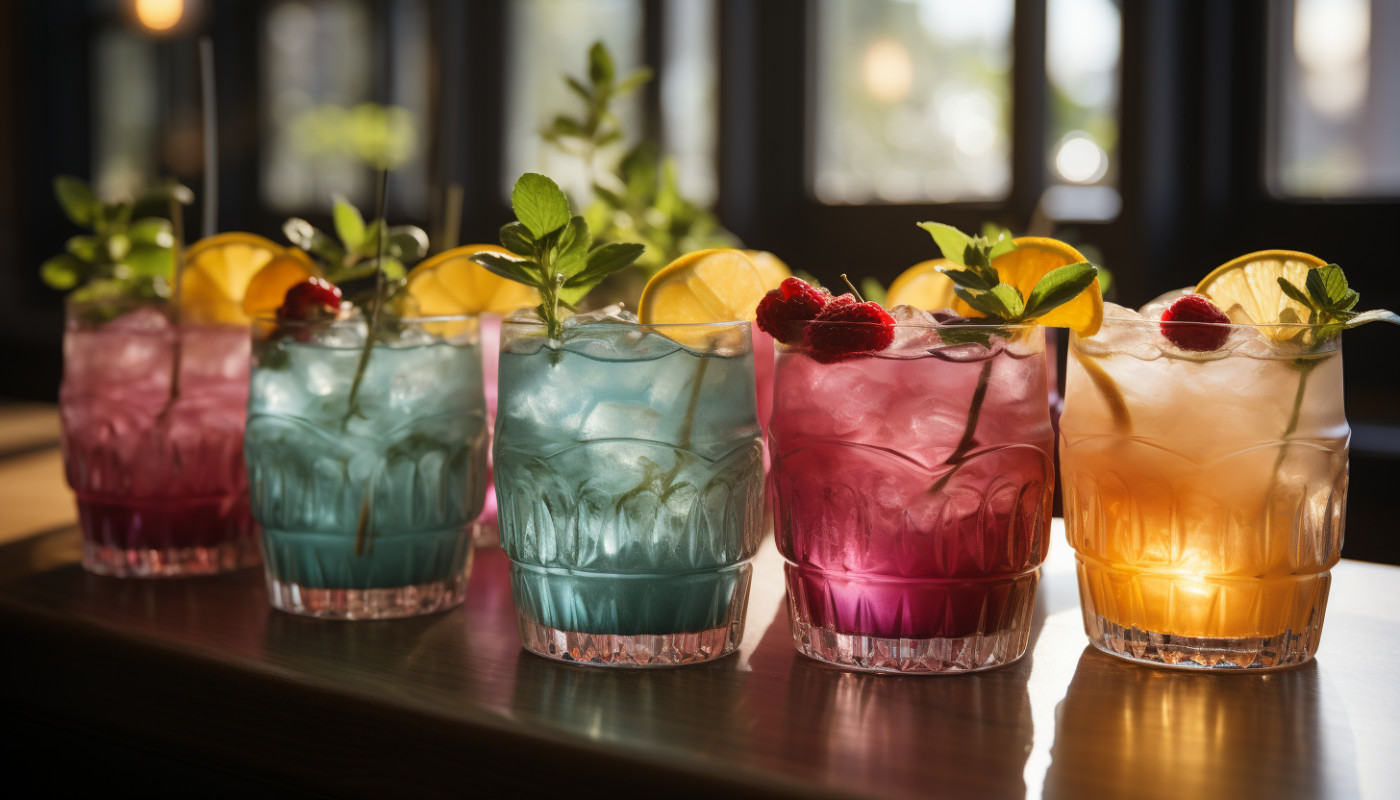 Revoluciona tu verano con cócteles sin alcohol